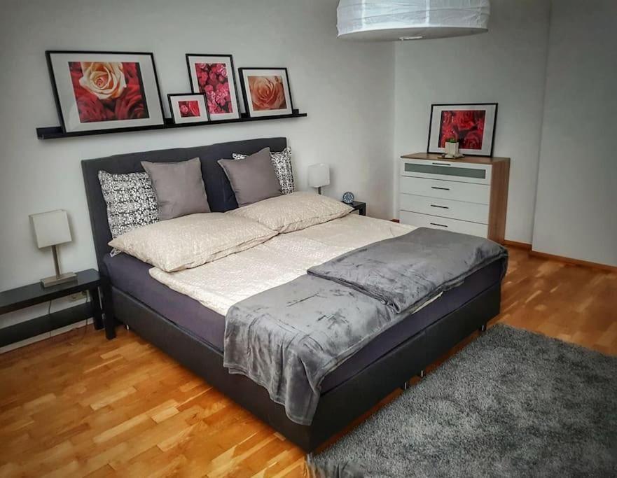 Ferienwohnung Klagenfurt クラーゲンフルト エクステリア 写真