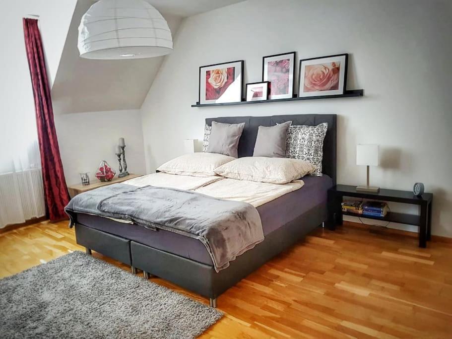 Ferienwohnung Klagenfurt クラーゲンフルト エクステリア 写真
