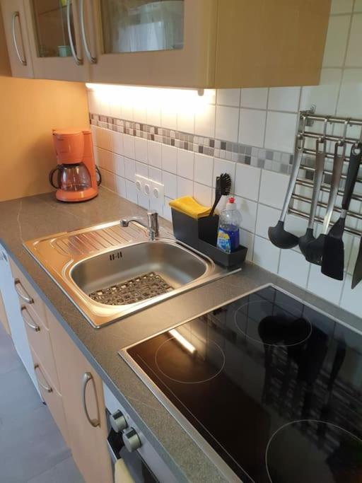 Ferienwohnung Klagenfurt クラーゲンフルト エクステリア 写真